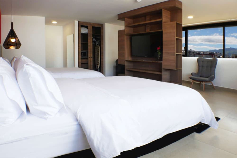 PARK INN BY RADISSON QUITO, Room