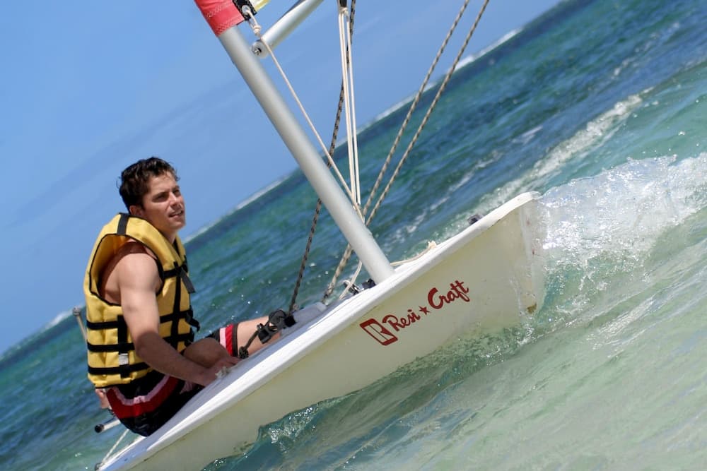 Veranda Pointe Aux Biches - GATTINONI, Sports Facility