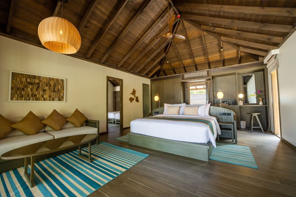 Jawakara Islands Maldives, Room