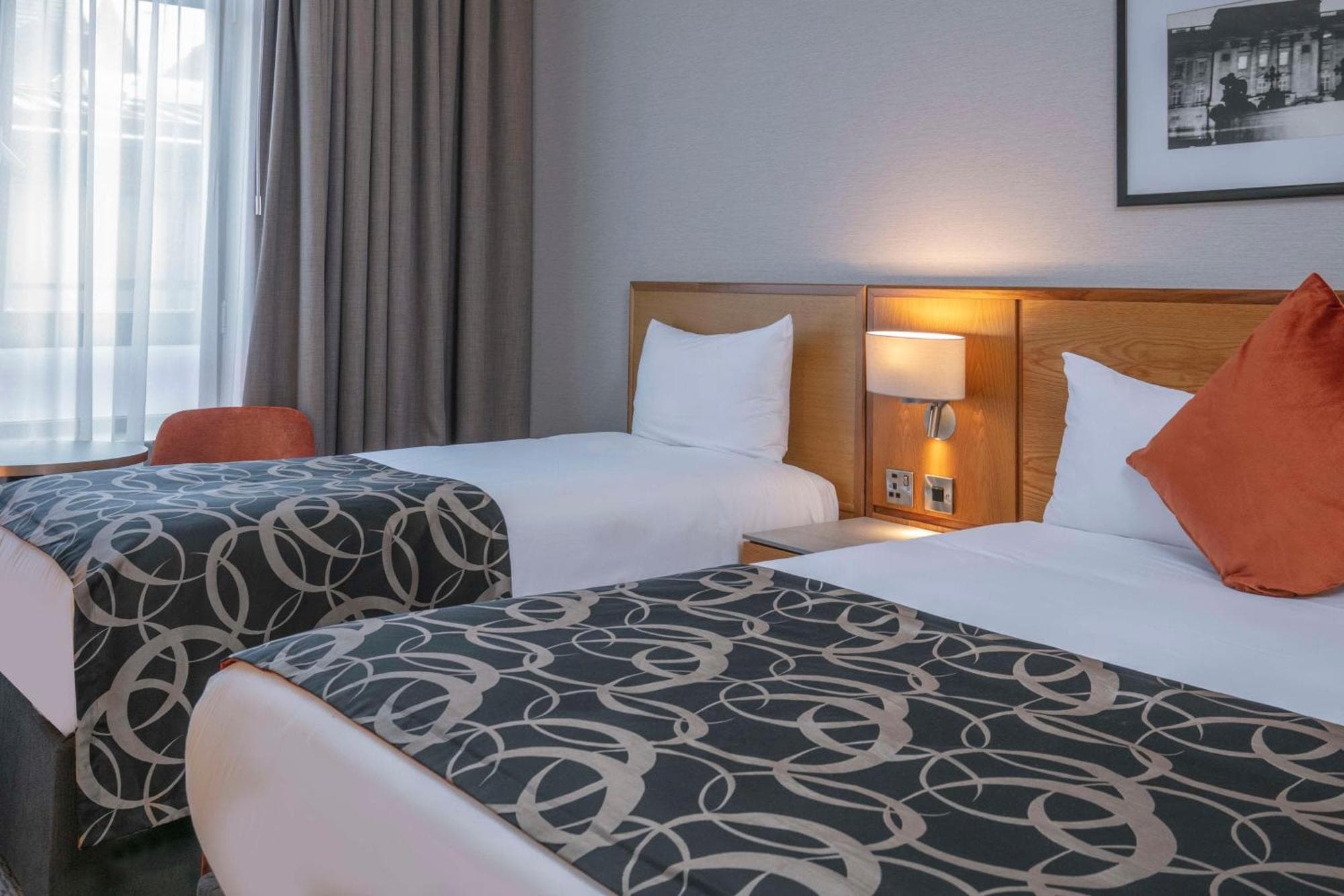 The Crown London, WorldHotels Distinctive, 