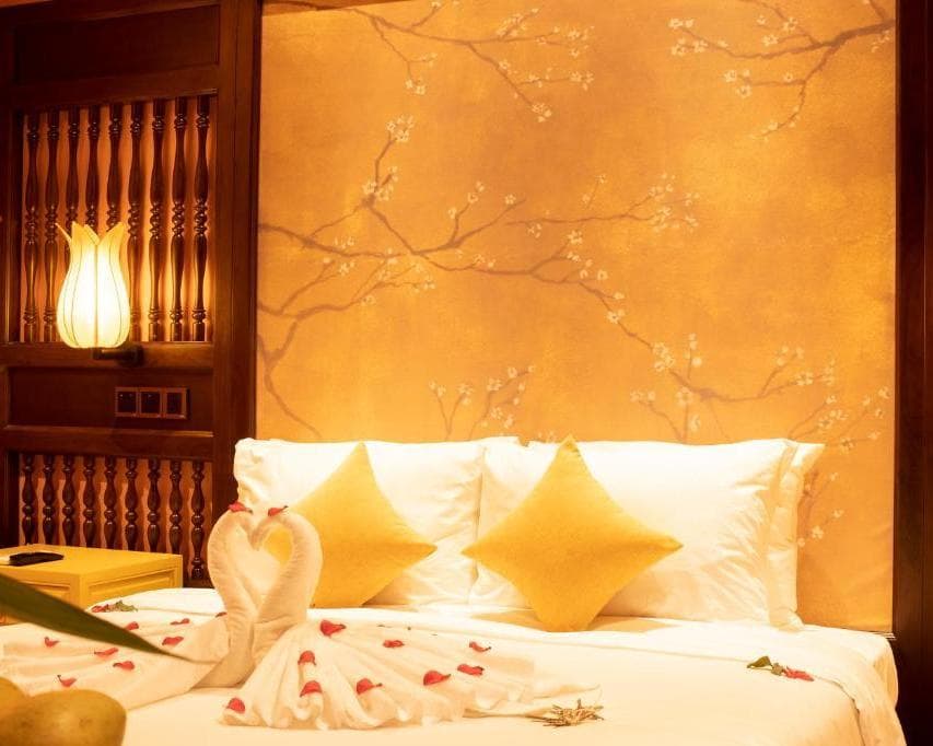 Spatel d'Annam - Imperial Boutique Spa & Hotel, 