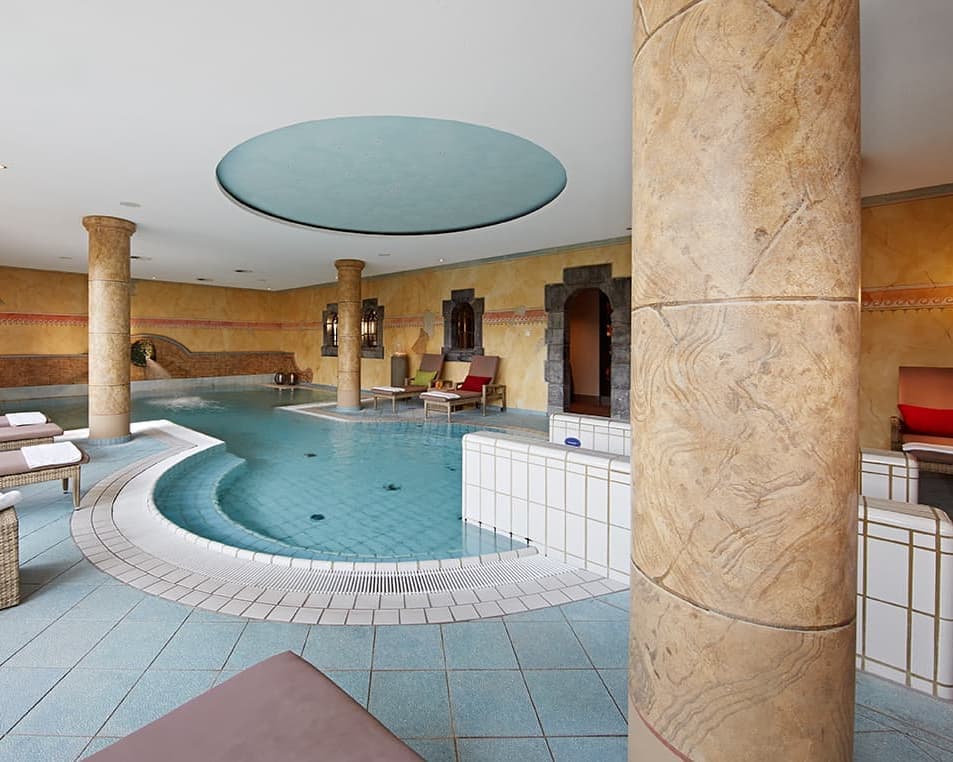 Golf & Sporthotel Wiesensee, 