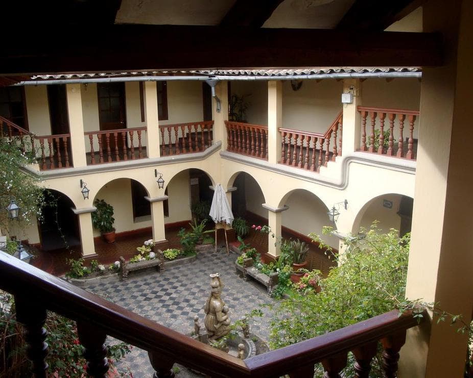 Hotel El Cabildo, 