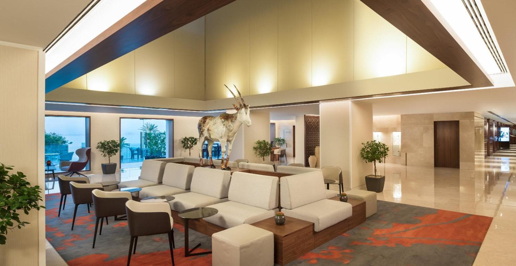 Crowne Plaza Muscat by IHG, 