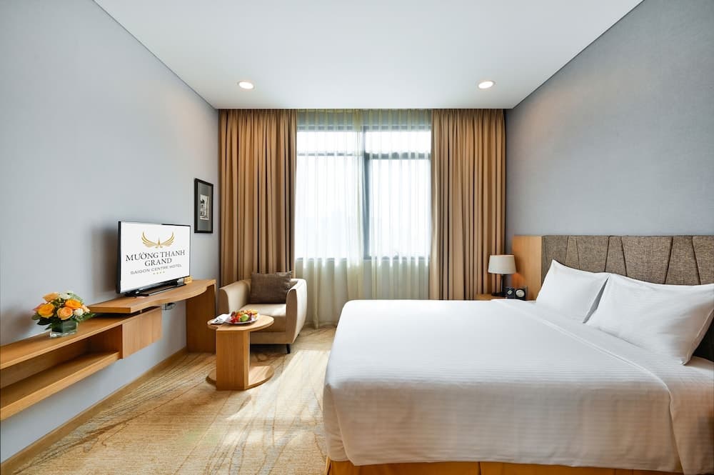 Muong Thanh Grand Sai Gon Centre Hotel 4*, Room
