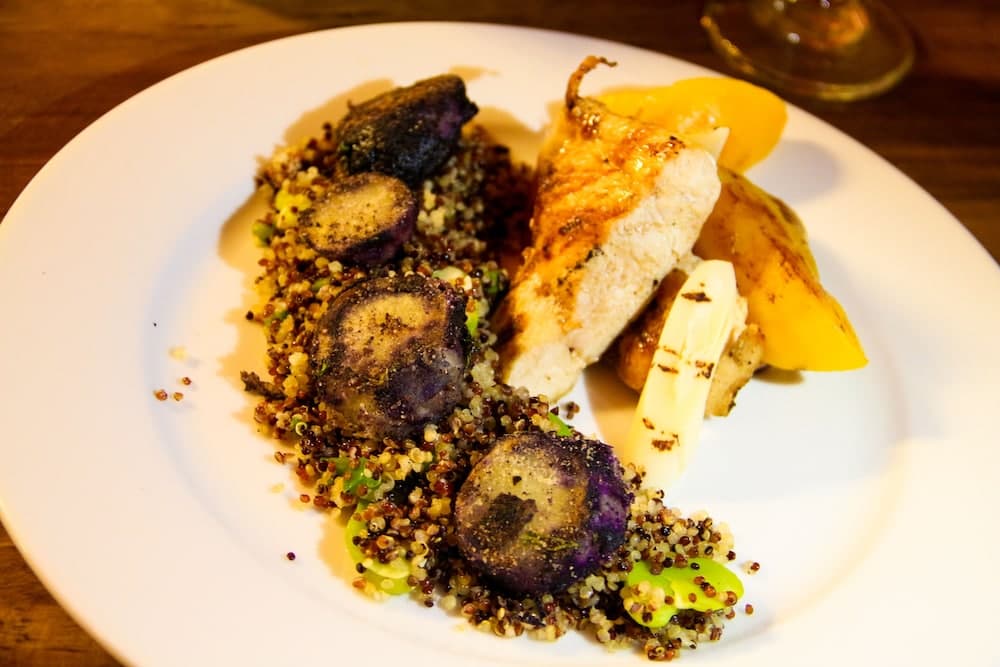 Hotel Jardines de Uyuni, Food and Drink