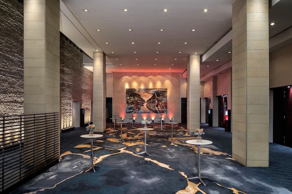 The Westin Cape Town, Lobby