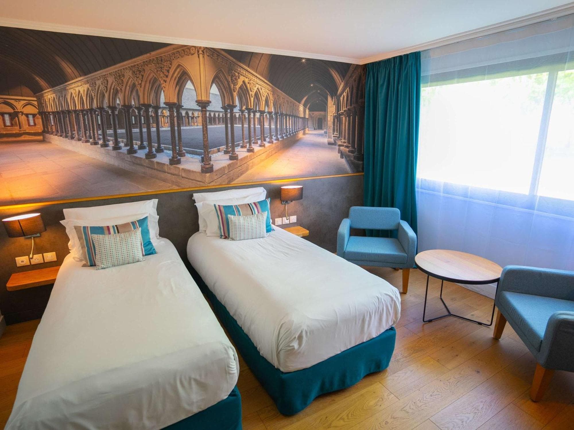 Mercure Mont Saint Michel, 