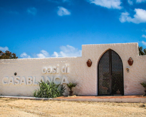 Hotel Oasi di Casablanca, 