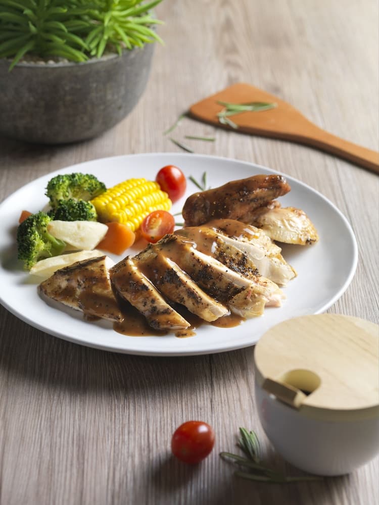 Aerotel Muscat - Airport Transit Hotel, Food and drink