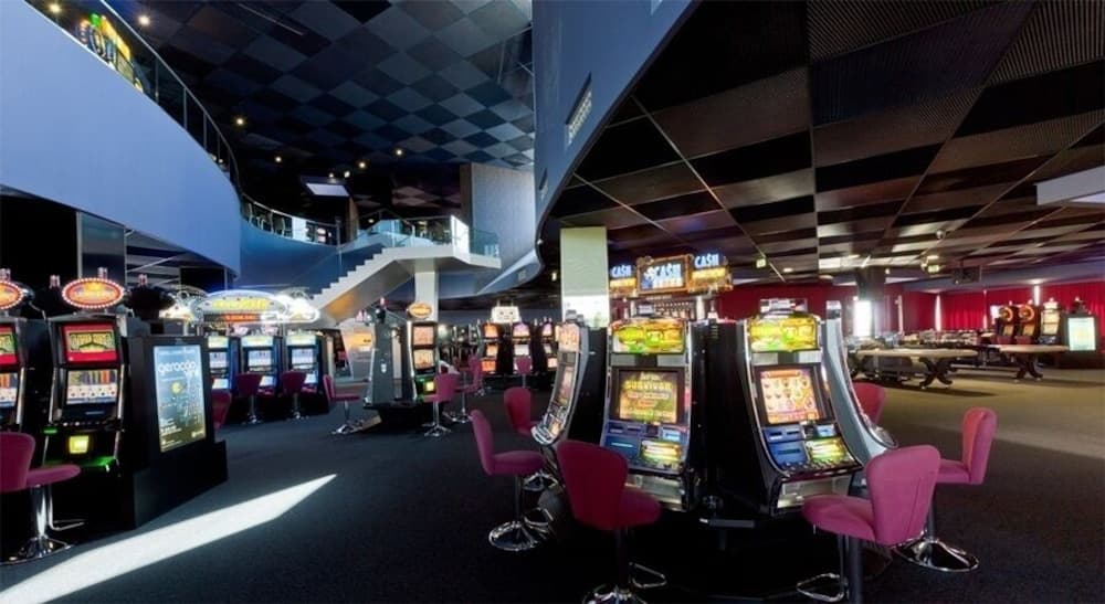 Hotel Casino Chaves, Comodidades do estabelecimento