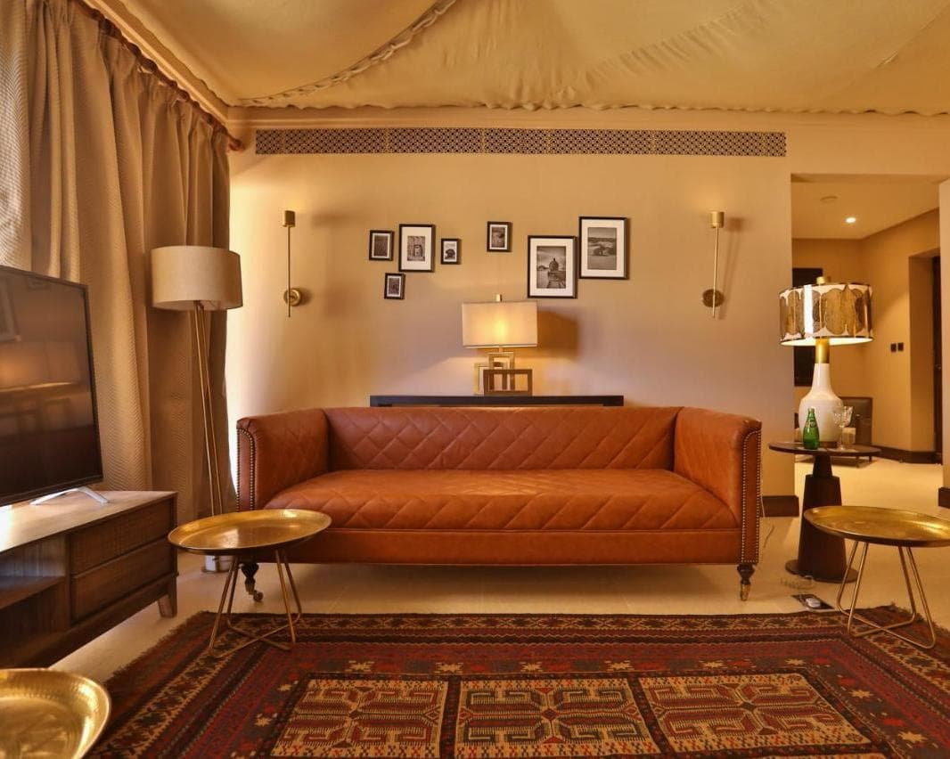 Ashar Tented Resort, 