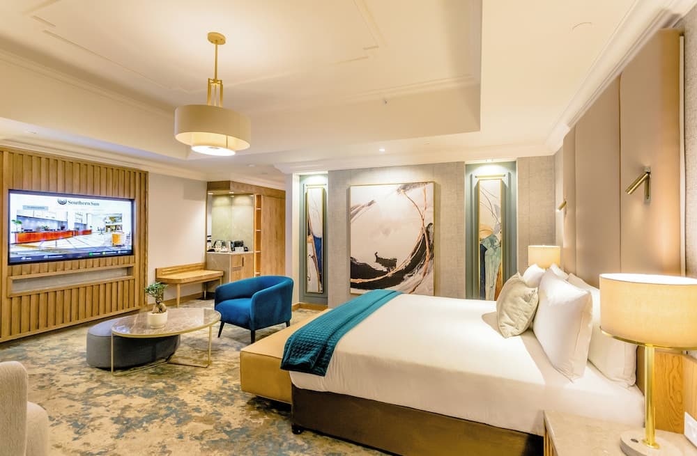 Southern Sun Sandton, Room