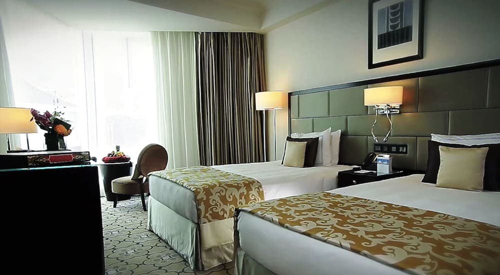 Swissotel Makkah, Room