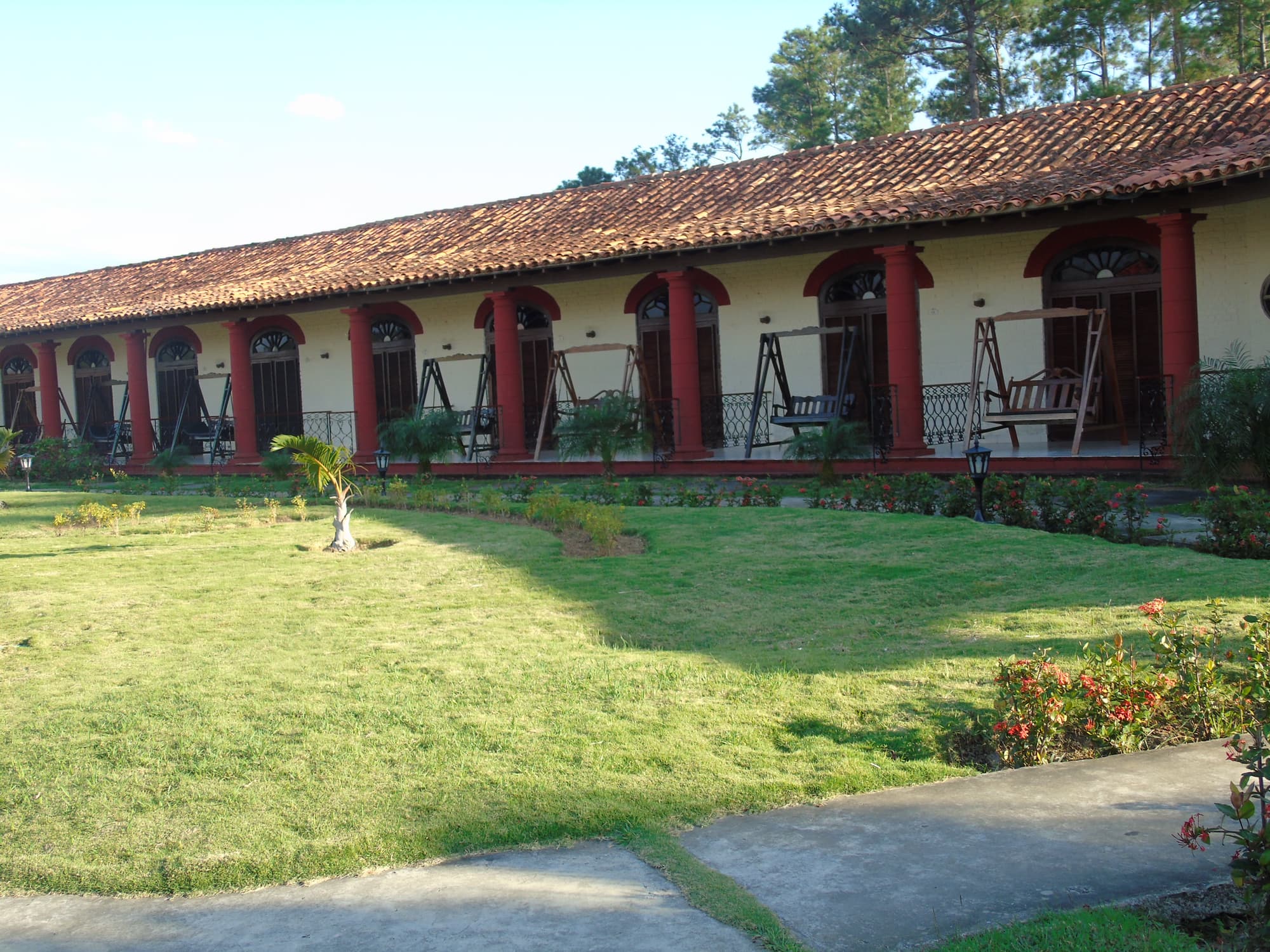 Hotel La Ermita, General view