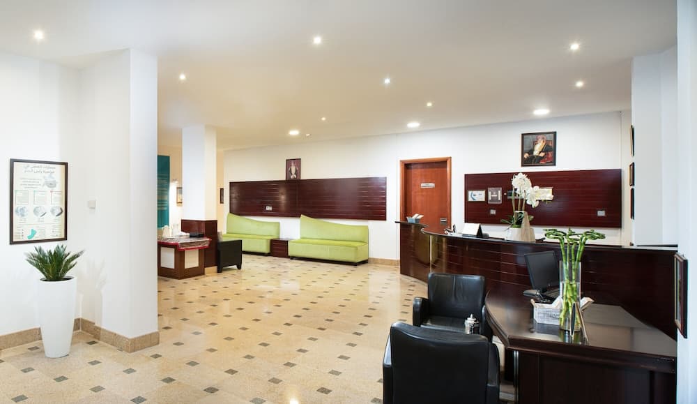 Ras Al Jinz Turtle Reserve, Lobby