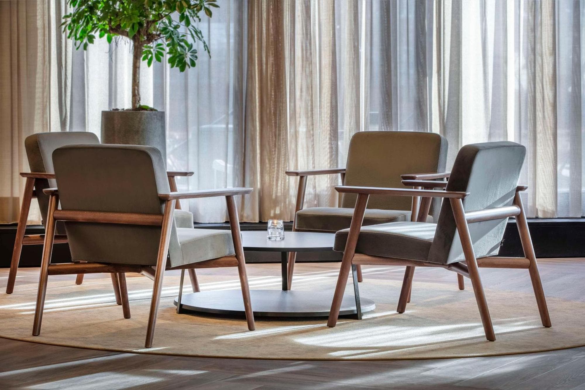 Radisson Blu Scandinavia Hotel, Copenhagen, 