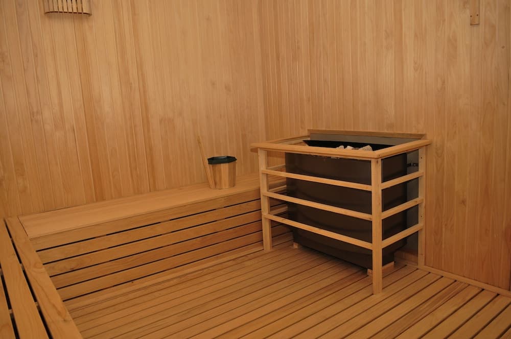 Rayentray Puerto Madryn, Sauna