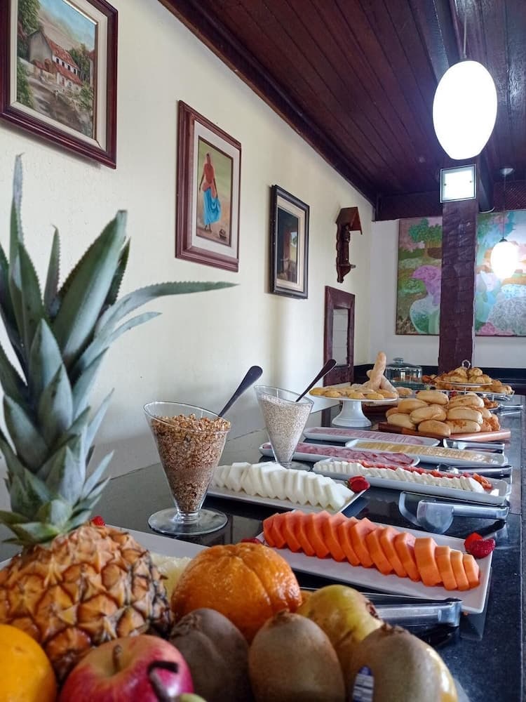 Gammel Dansk by Latitud, Restaurant