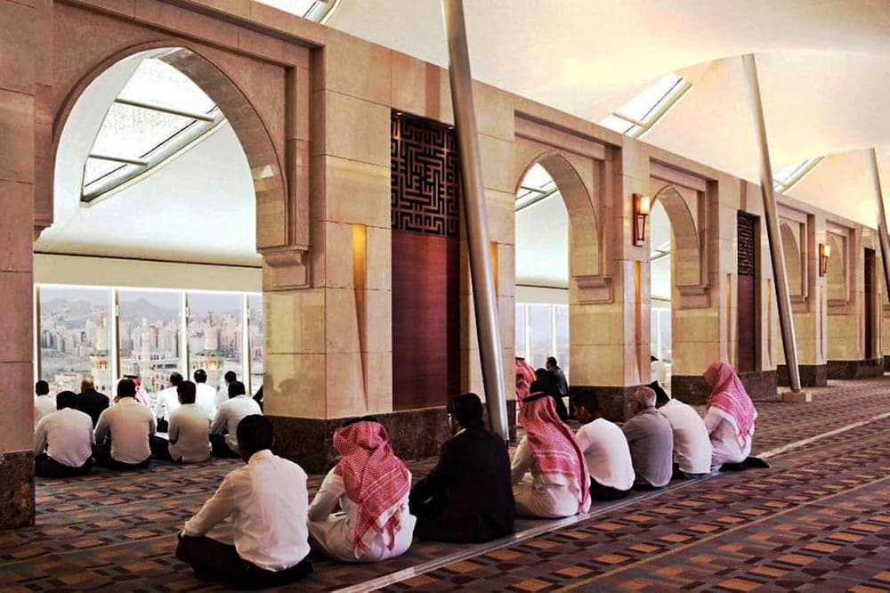 Swissotel Al Maqam Makkah, Banquet Hall