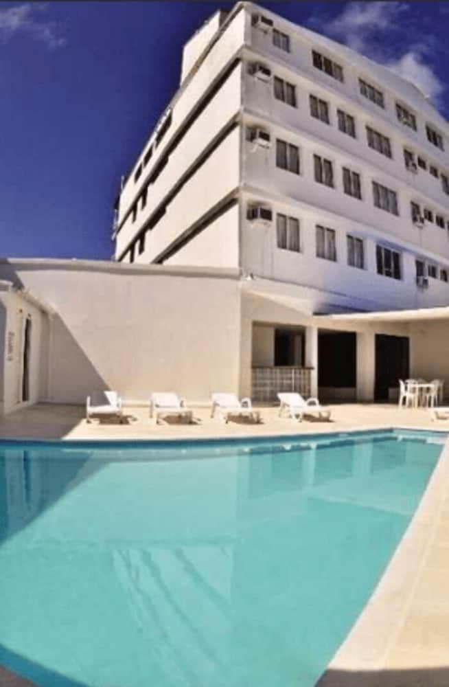 Hotel Verde Mar, Outdoor pool