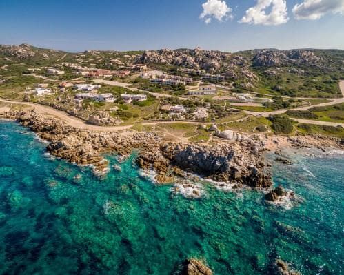 Residence Baia Santa Reparata, 