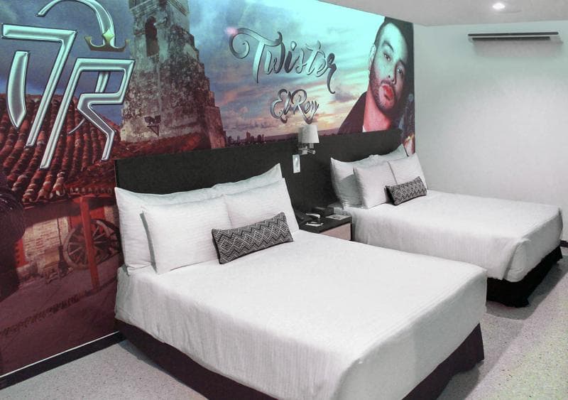 Cartagena Plaza [EXCLUSIVO BLOQUEOS], HAB