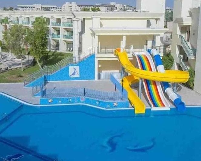 Swiss Inn Resort Hurghada, 