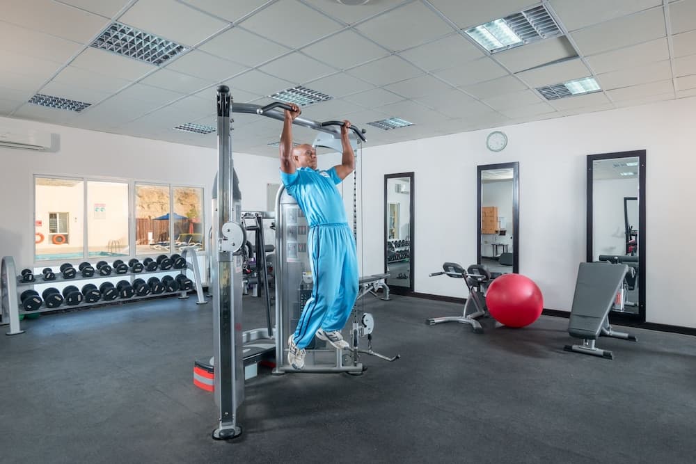 Best Western Sur, Gym