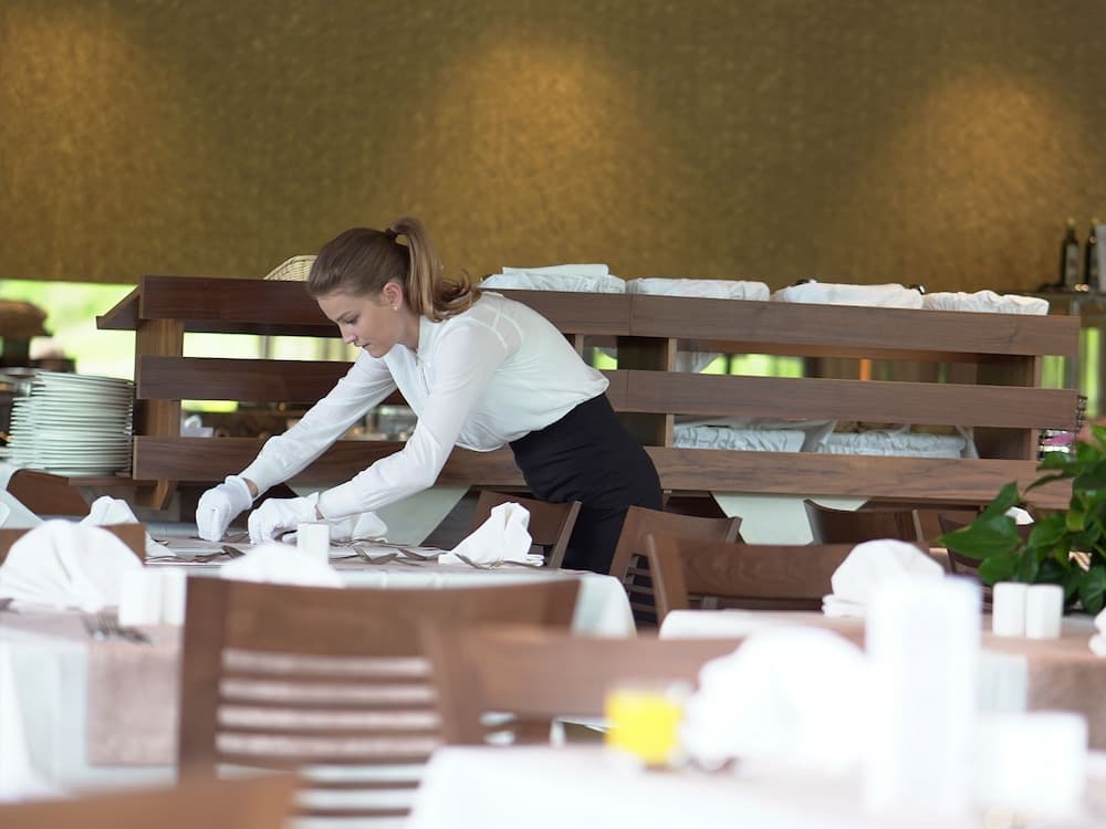 Atlantida Boutique Hotel *****, Restaurant