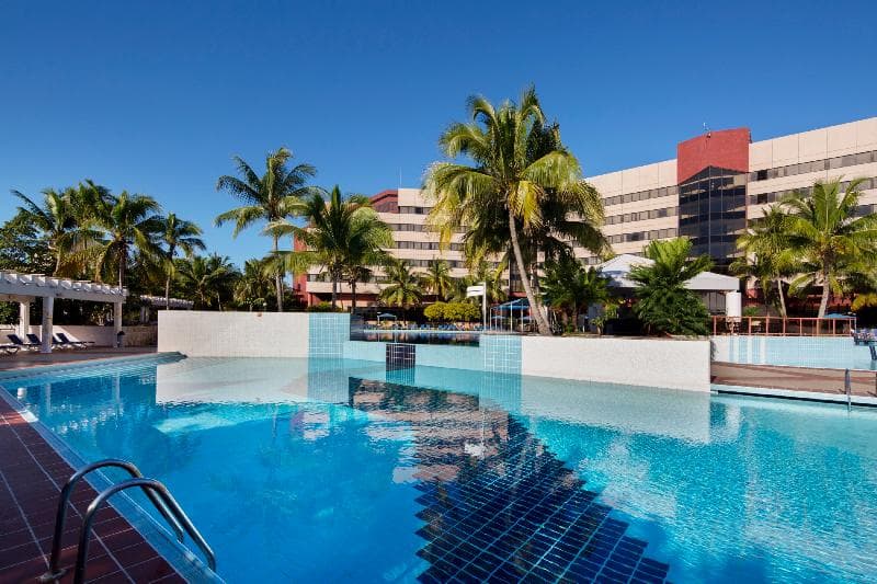 Memories Miramar Habana, PIS