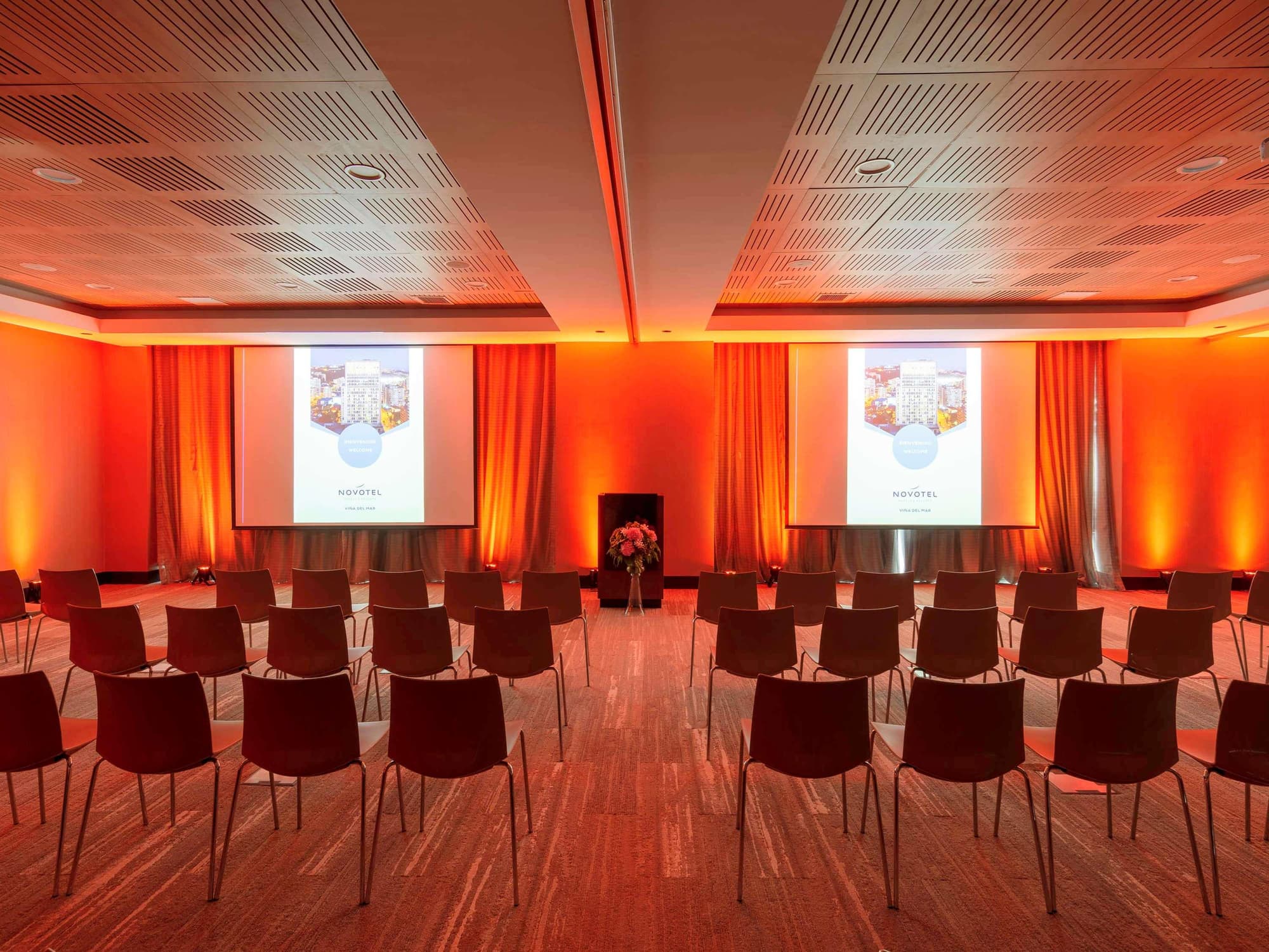 Novotel Viña Del Mar, Conferences