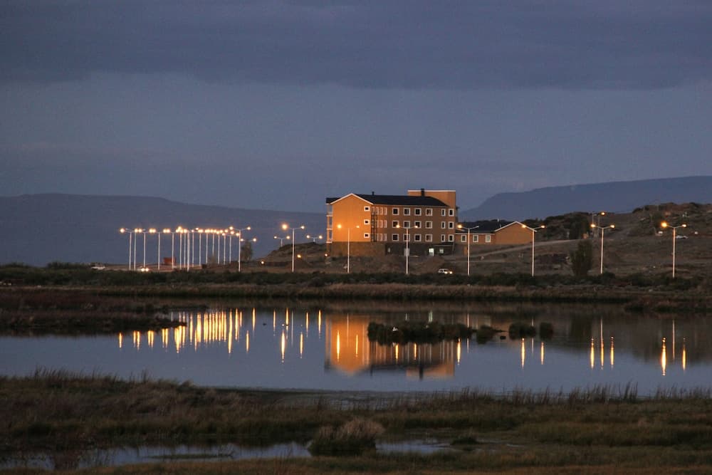 Las Dunas Hotel, Exterior