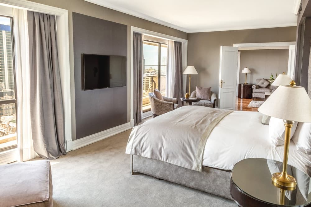 Intercontinental Buenos Aires, Room