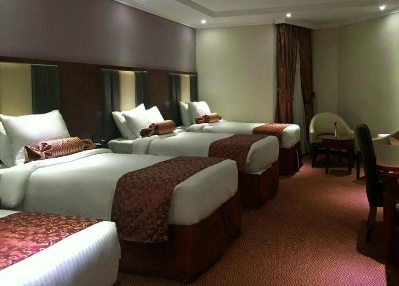 Ramada Dar Al Fayzeen Makkah, 