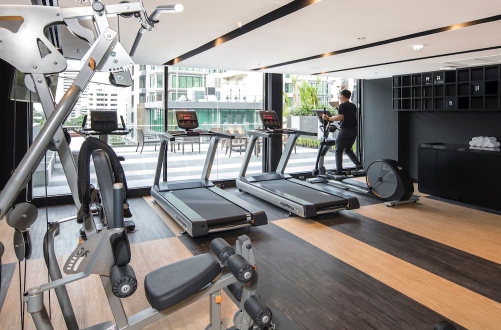 Travelodge Sukhumvit 11, Fitness facility