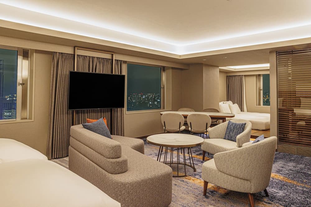 ANA Crowne Plaza Hiroshima, an IHG Hotel 4*, Room