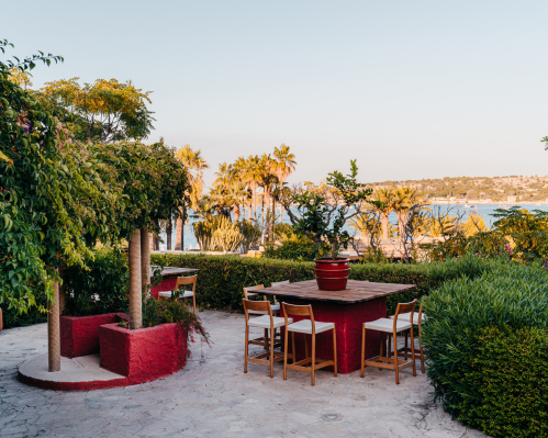 Mangia's Brucoli, Sicily, Autograph Collection, 