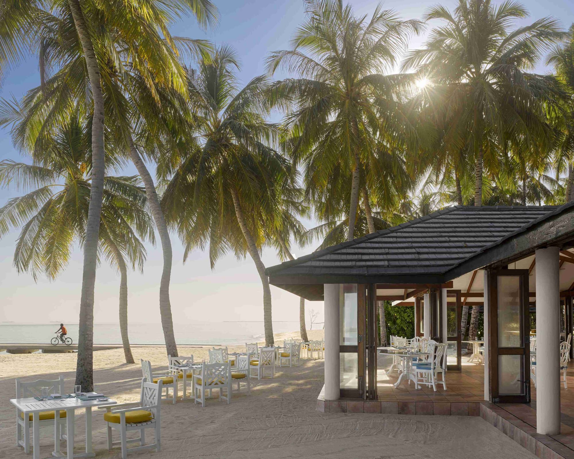 Villa Park, Sun Island, 