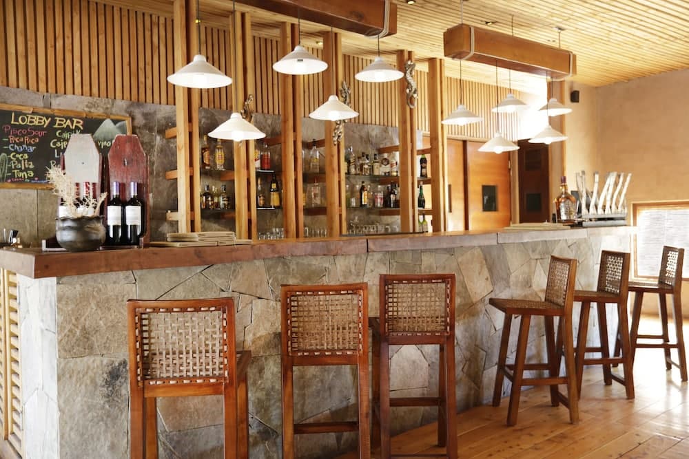 Cumbres San Pedro de Atacama, Bar