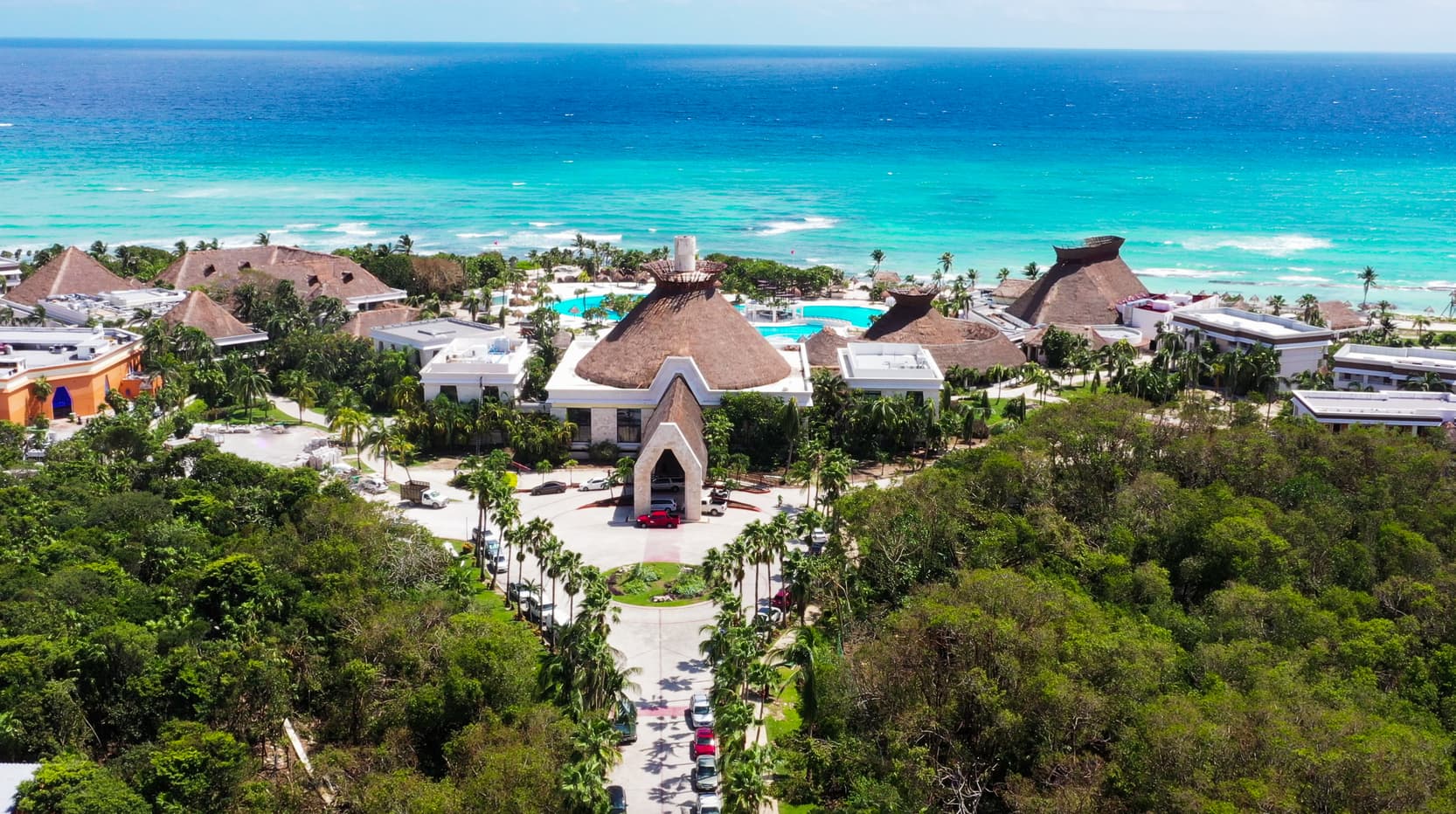 Bahia Principe Grand Tulum, General view