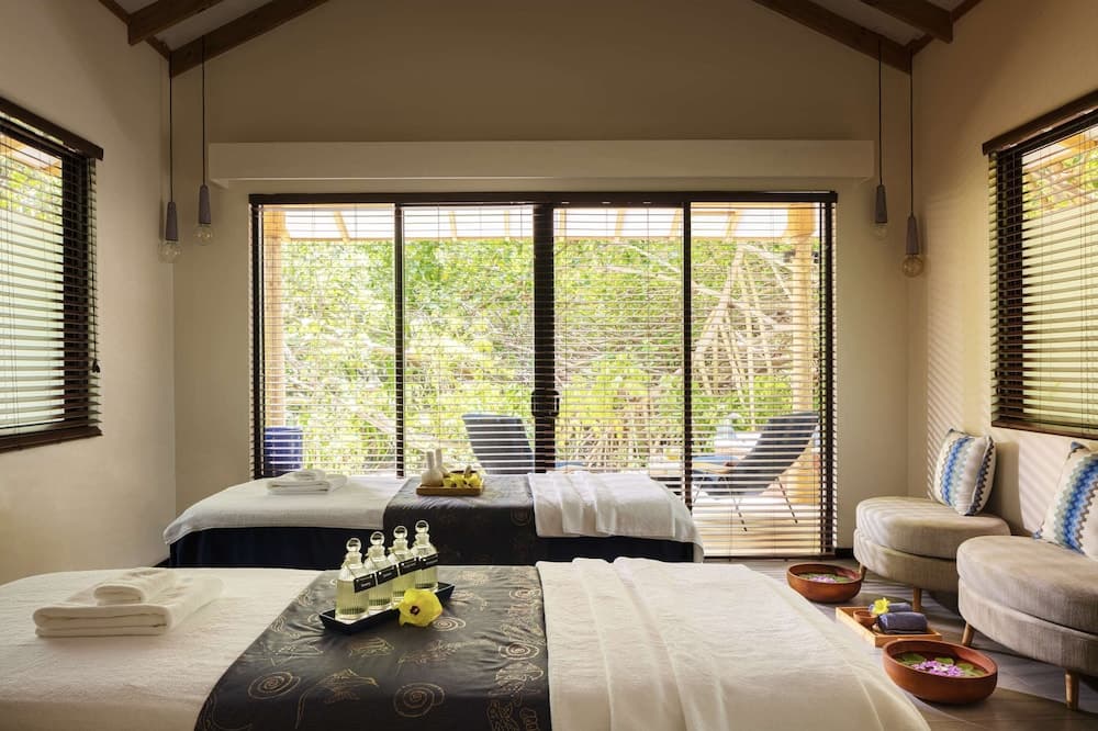 NH Collection Maldives Havodda Resort 2025 - GATTINONI, Spa