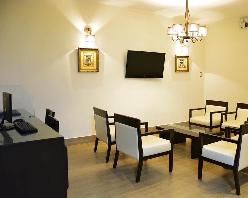 Hotel Alegria Nasca, 