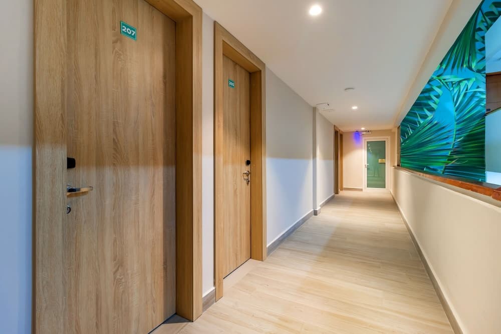 Hotel Bahia Sardina, Interior detail