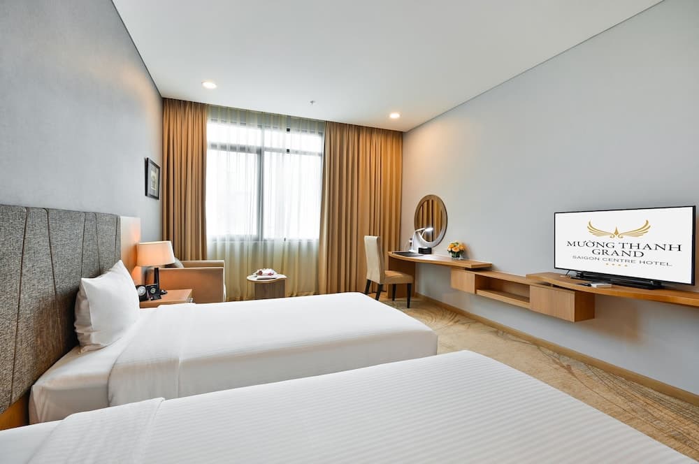 Muong Thanh Grand Sai Gon Centre Hotel 4*, Room