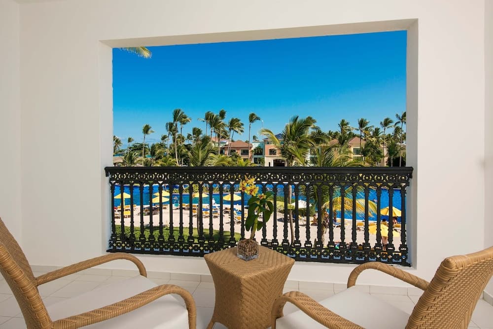 Ocean Blue & Sand Beach Resort - All Inclusive, View from room