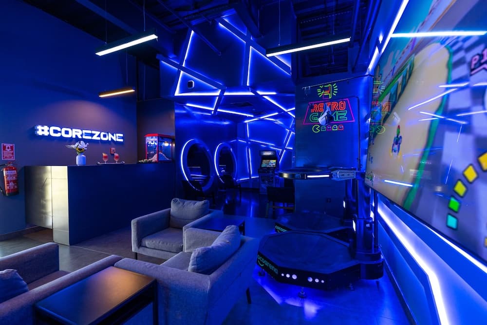 Dreams Royal Beach Punta Cana - All Inclusive, Living area