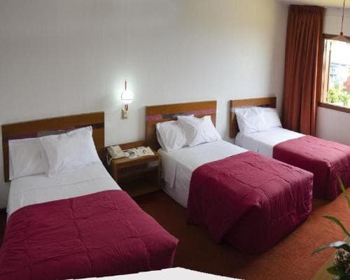 DM Hoteles Tacna, 