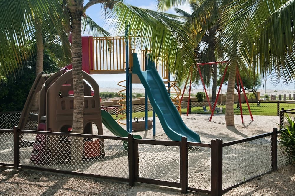 Hilton Salalah Resort, Children's play area - outdoor