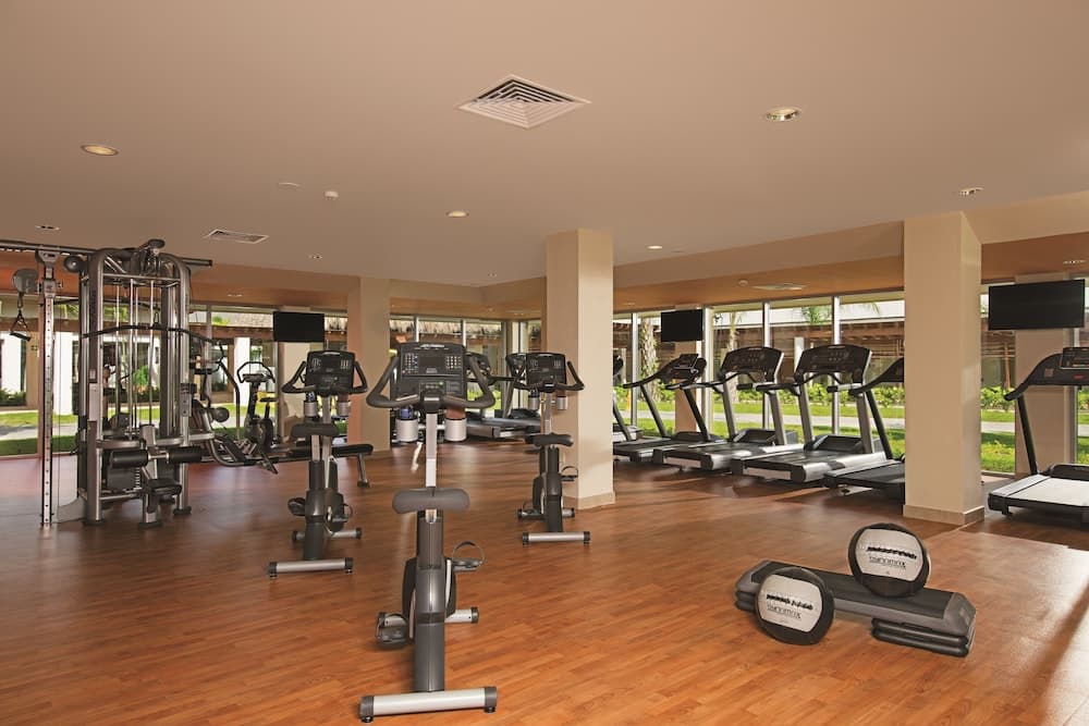 Breathless Punta Cana Resort & Spa - Adults Only - All Inclusive, Gym